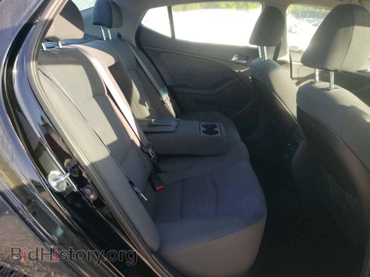 2014 KIA OPTIMA - VIN: KNAGM4AD0E5074585 - Photo 6
