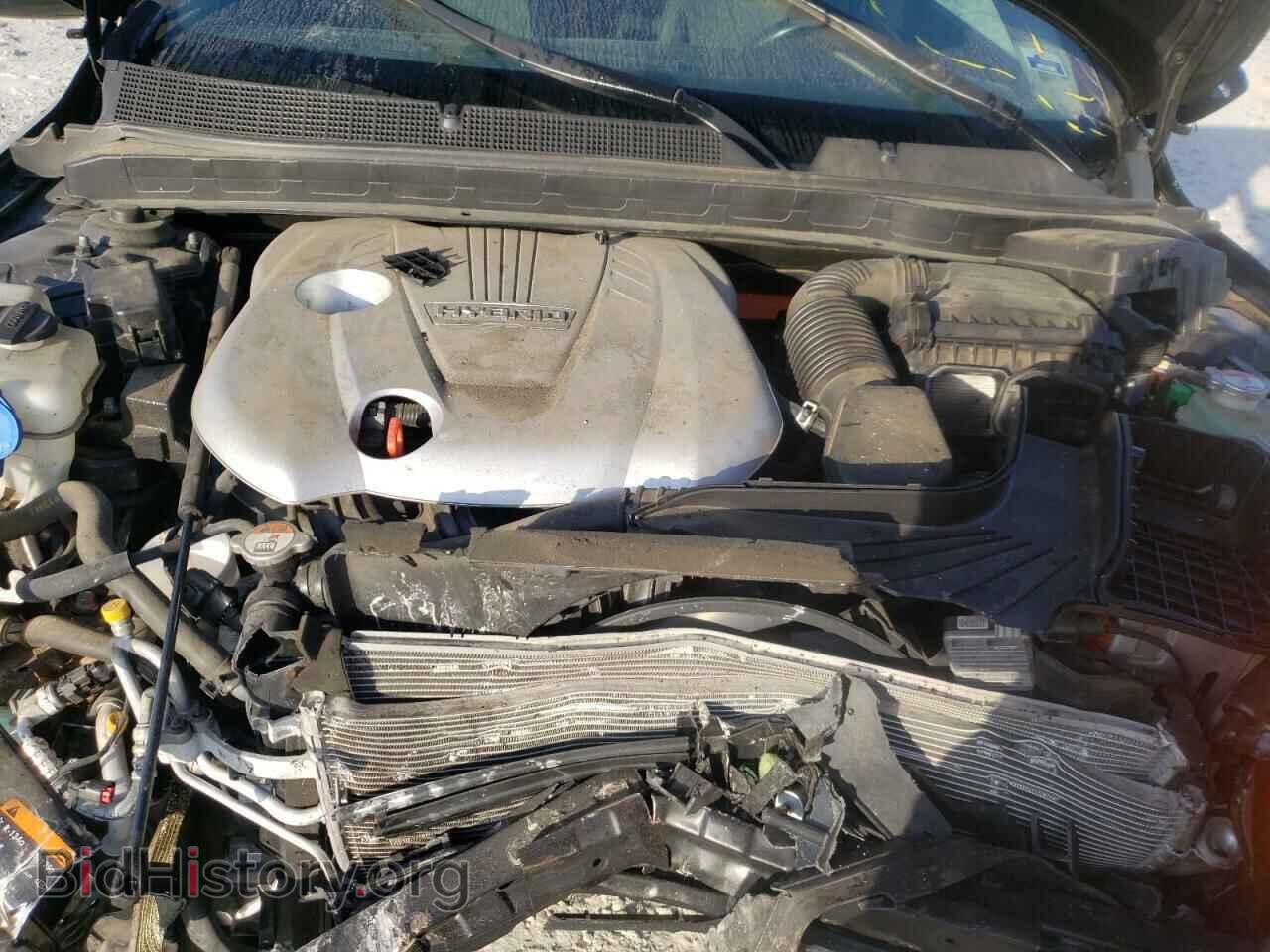 2014 KIA OPTIMA - VIN: KNAGM4AD0E5074585 - Photo 7