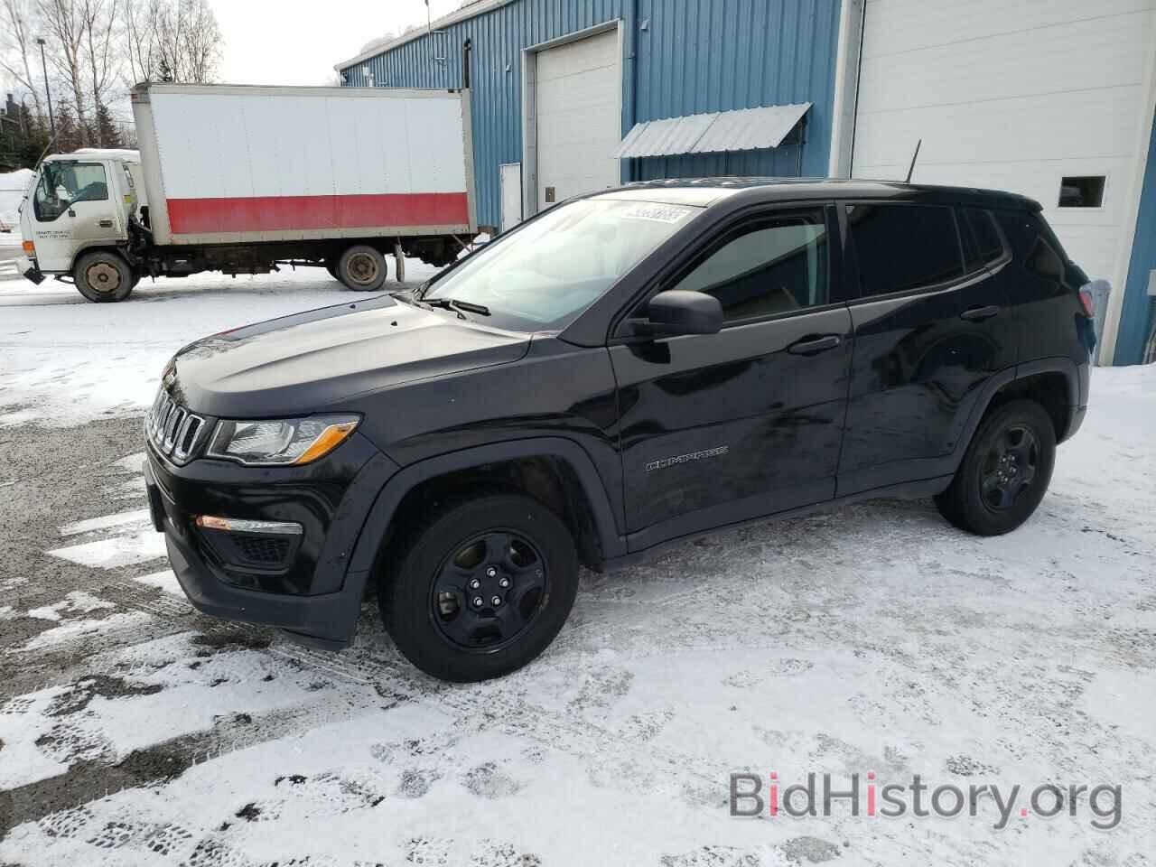 Photo 3C4NJDAB9JT163325 - JEEP COMPASS 2018