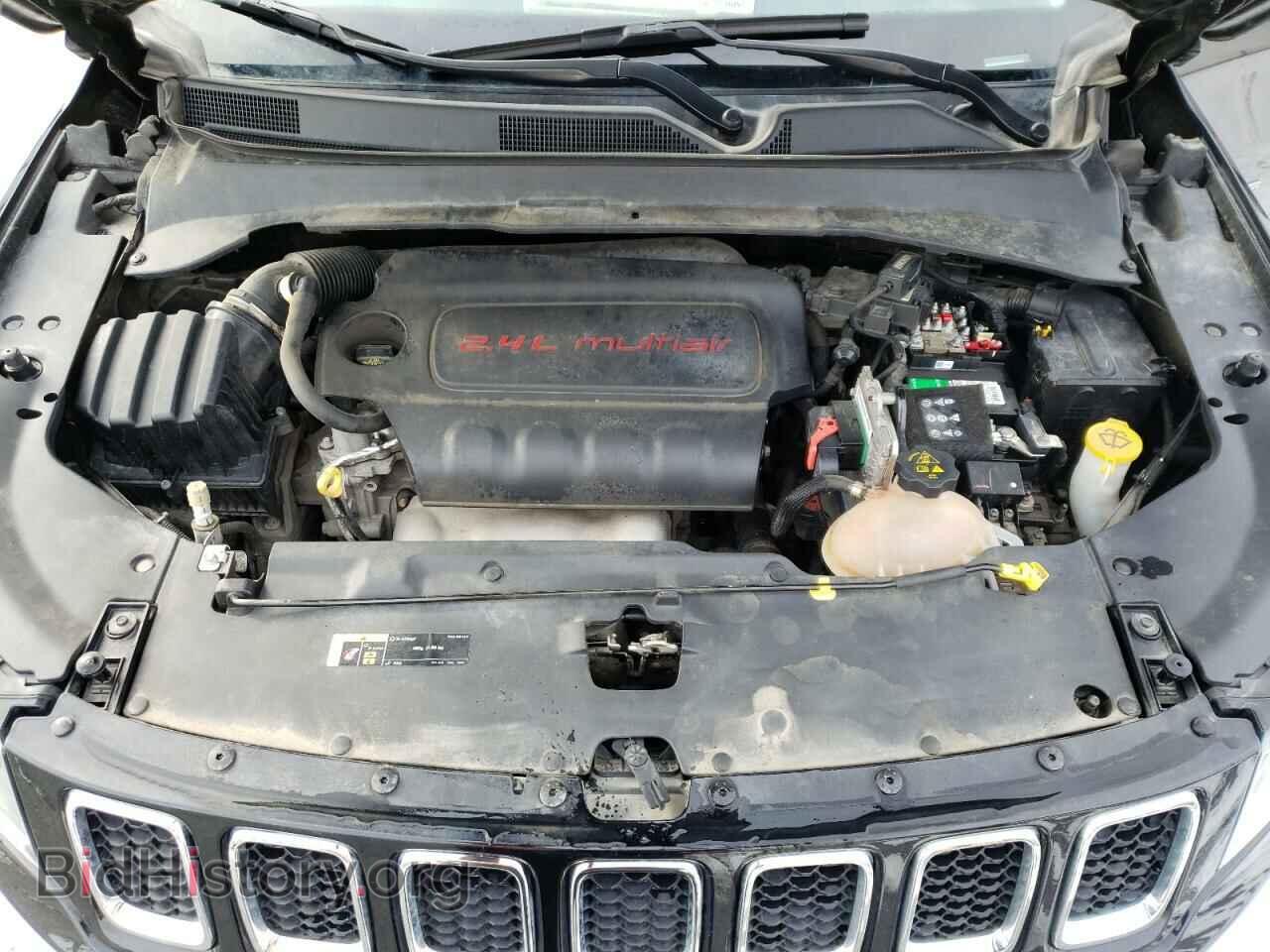 2018 JEEP COMPASS - VIN: 3C4NJDAB9JT163325 - Фото 12