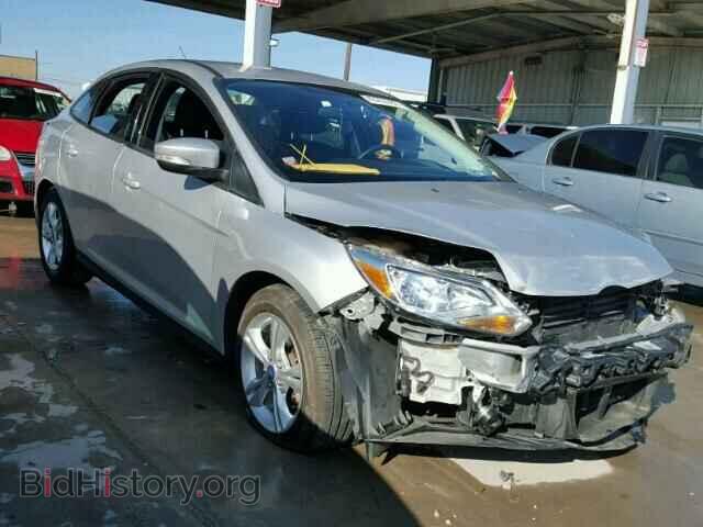 Photo 1FADP3F27DL298161 - FORD FOCUS 2013
