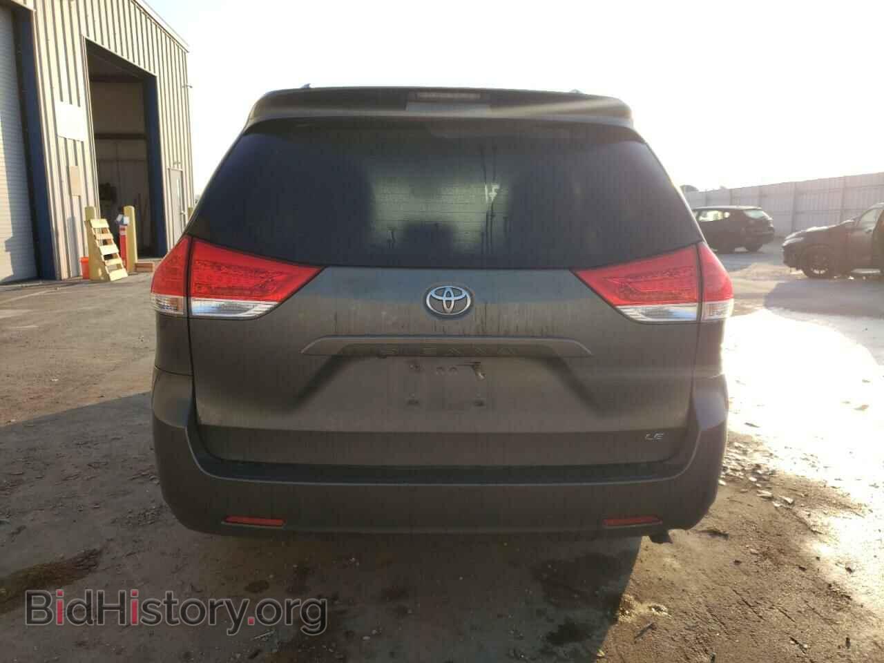 2011 TOYOTA All Models - VIN: 5TDKK3DC4BS130002 - Фото 6