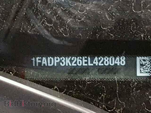 2014 FORD FOCUS - VIN: 1FADP3K26EL428048 - Photo 10