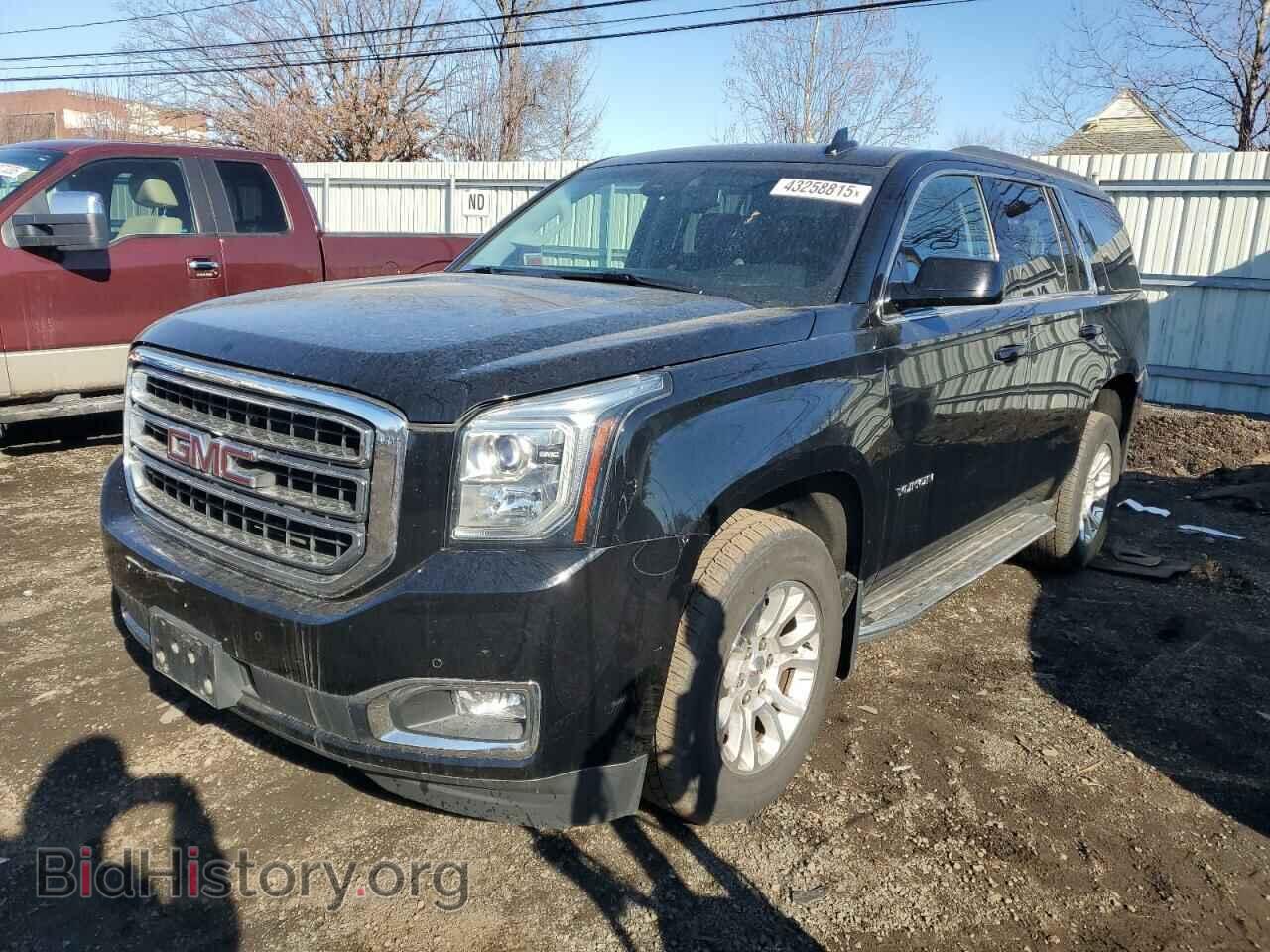 Фотография 1GKS2BKC8FR663444 - GMC YUKON 2015