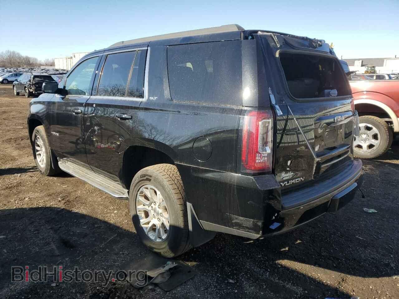 2015 GMC YUKON - VIN: 1GKS2BKC8FR663444 - Photo 2