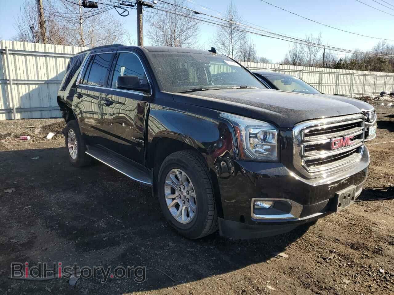 2015 GMC YUKON - VIN: 1GKS2BKC8FR663444 - Photo 4