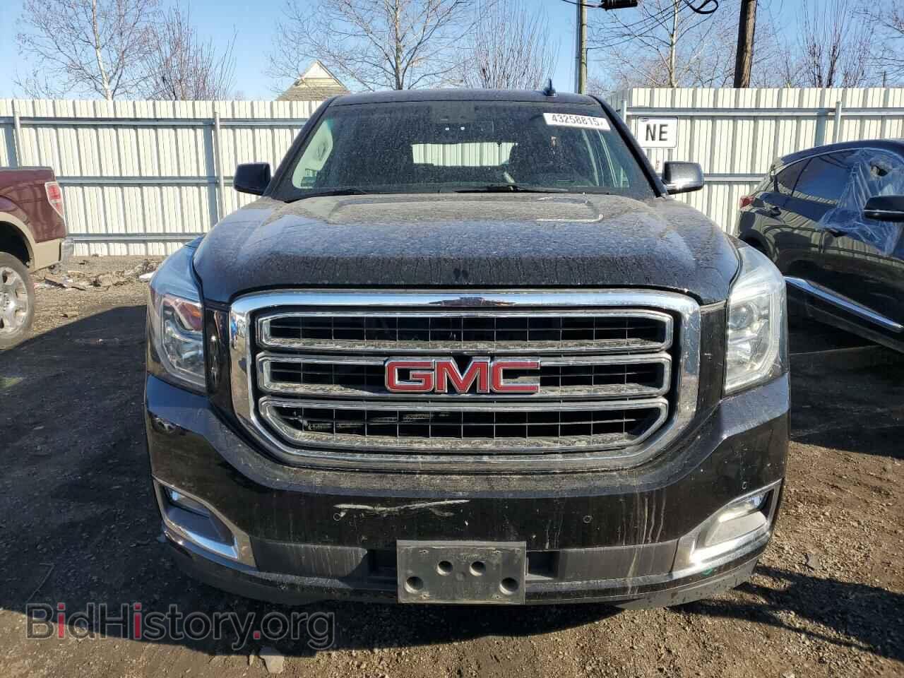 2015 GMC YUKON - VIN: 1GKS2BKC8FR663444 - Photo 5