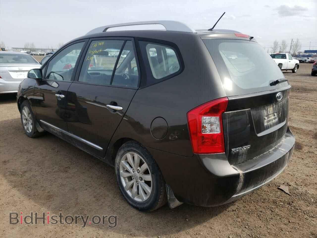 2011 KIA RONDO - VIN: KNAHH8A89B7338311 - Фото 3