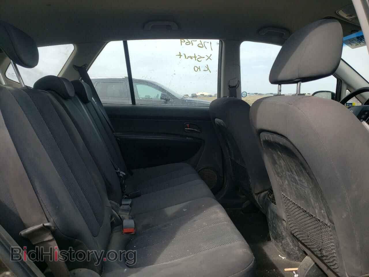 2011 KIA RONDO - VIN: KNAHH8A89B7338311 - Фото 6