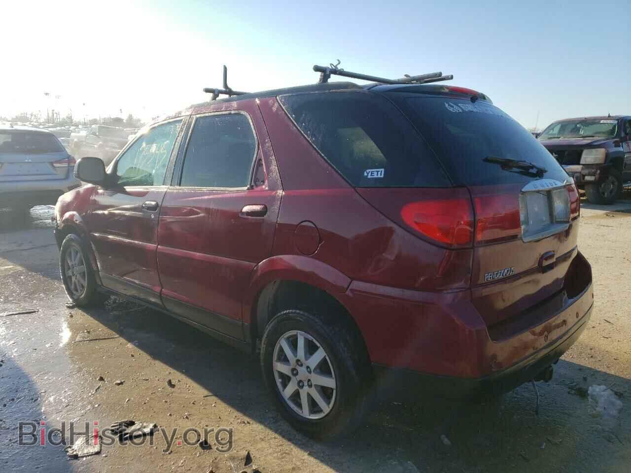 2007 BUICK RENDEZVOUS - VIN: 3G5DA03LX7S594806 - Photo 2