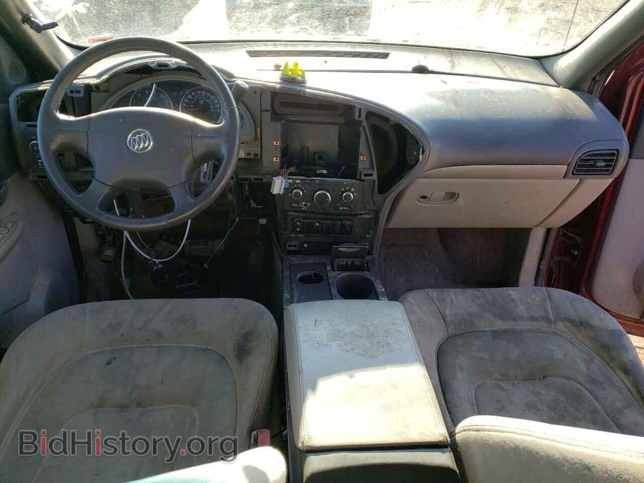 2007 BUICK RENDEZVOUS - VIN: 3G5DA03LX7S594806 - Photo 8