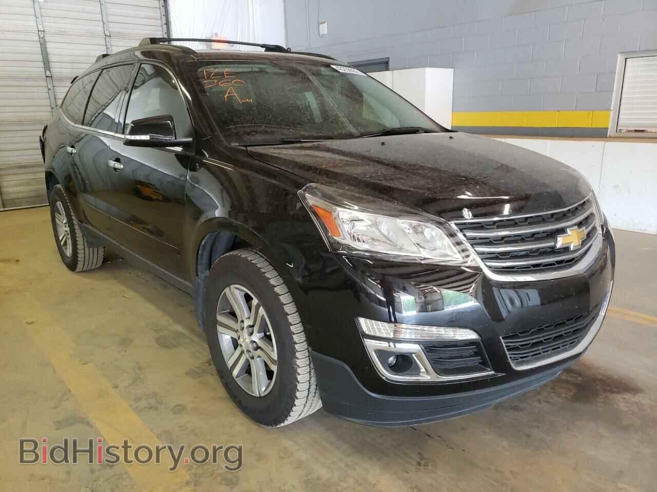 Фотография 1GNKRHKD2GJ126966 - CHEVROLET TRAVERSE 2016