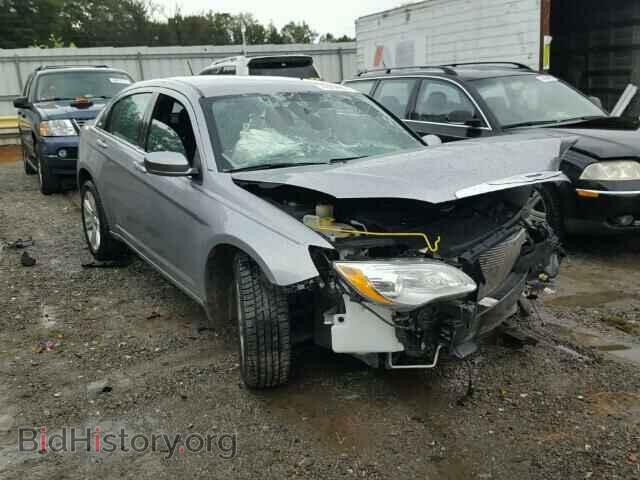 Фотография 1C3CCBBB7DN705597 - CHRYSLER 200 2013