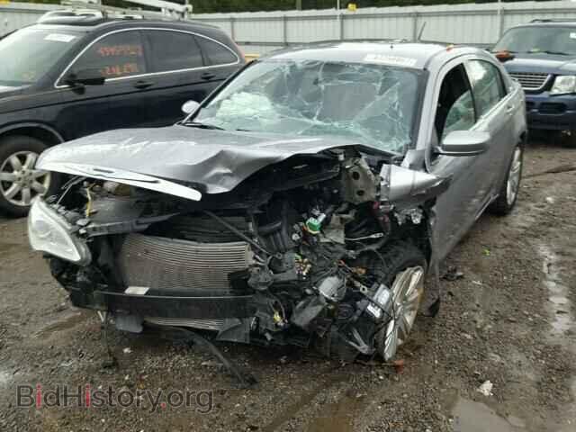 2013 CHRYSLER 200 - VIN: 1C3CCBBB7DN705597 - Фото 2