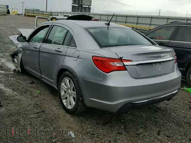 2013 CHRYSLER 200 - VIN: 1C3CCBBB7DN705597 - Фото 3