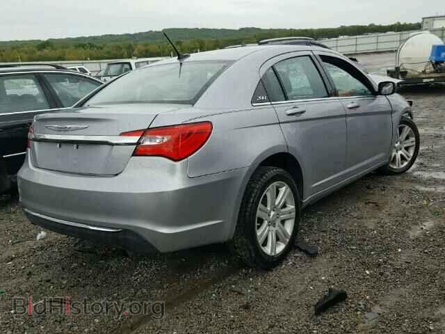 2013 CHRYSLER 200 - VIN: 1C3CCBBB7DN705597 - Фото 4