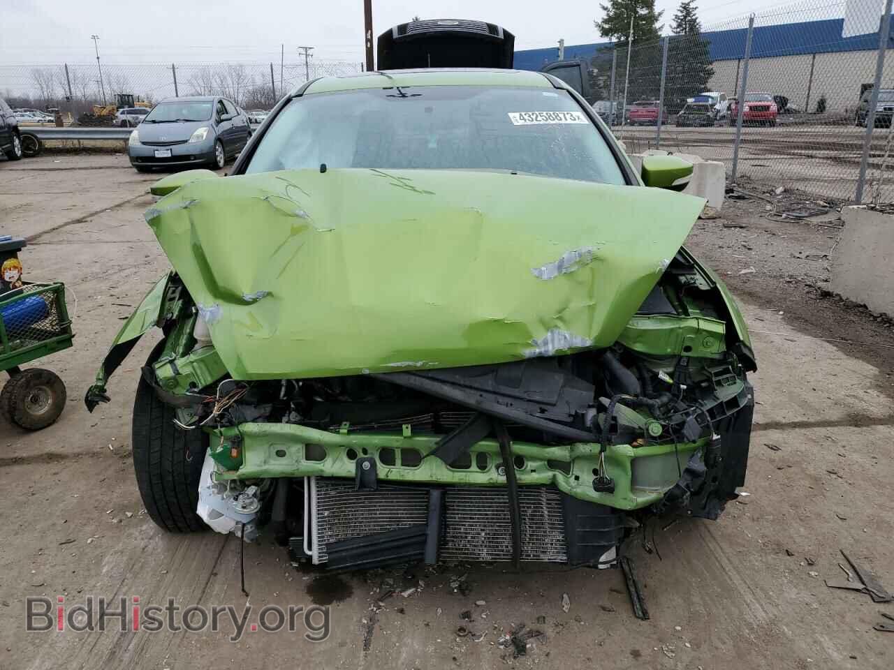2018 FORD FOCUS - VIN: 1FADP3H21JL243617 - Фото 5