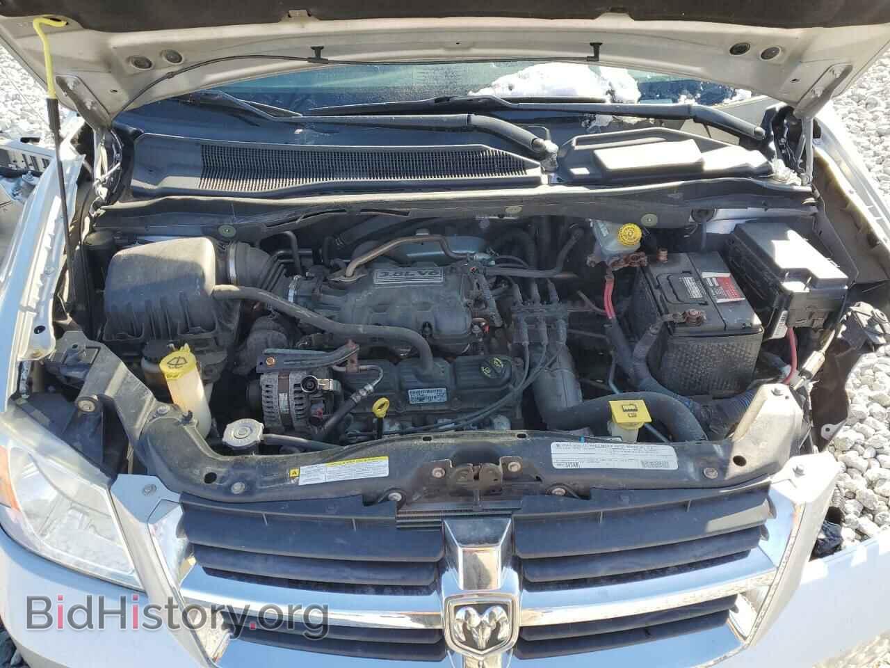 2010 DODGE CARAVAN - VIN: 2D4RN5D18AR498192 - Photo 12