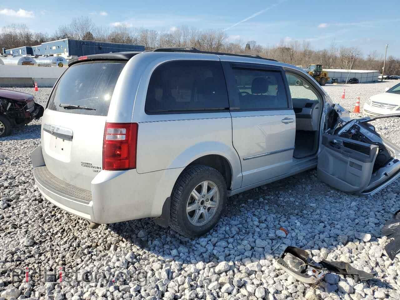 2010 DODGE CARAVAN - VIN: 2D4RN5D18AR498192 - Photo 3
