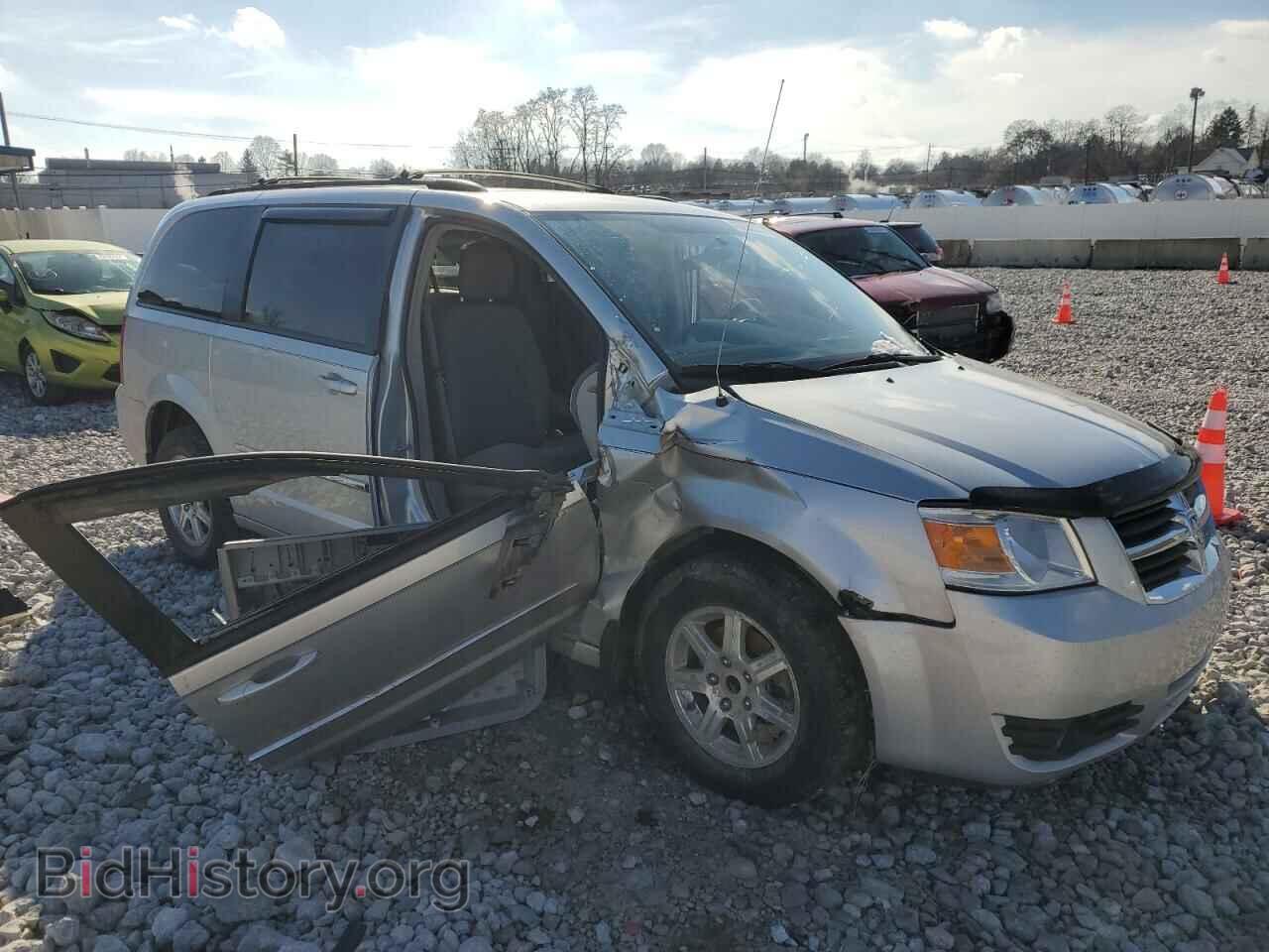 2010 DODGE CARAVAN - VIN: 2D4RN5D18AR498192 - Photo 4