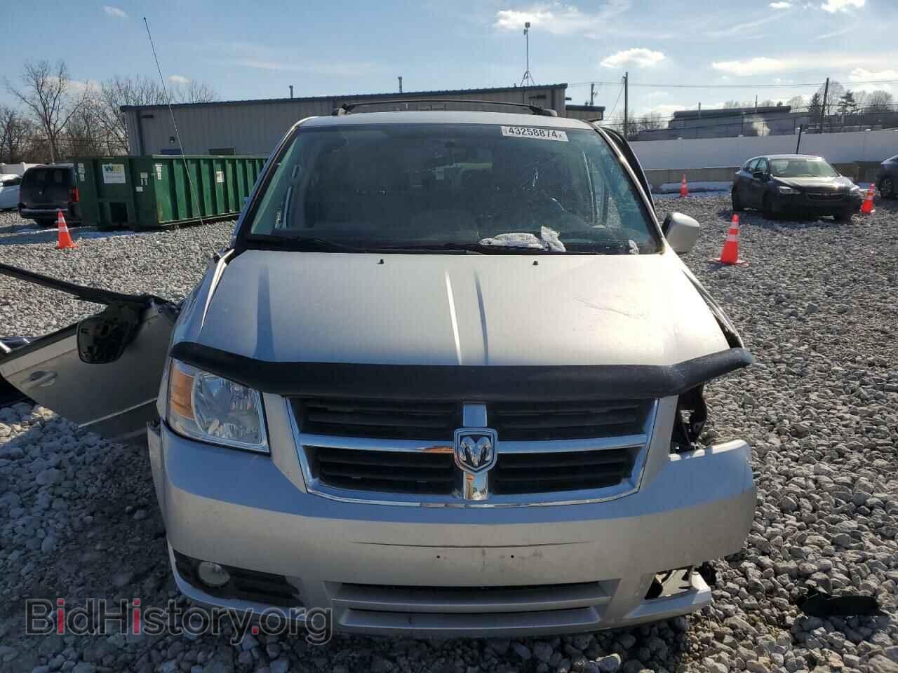 2010 DODGE CARAVAN - VIN: 2D4RN5D18AR498192 - Photo 5
