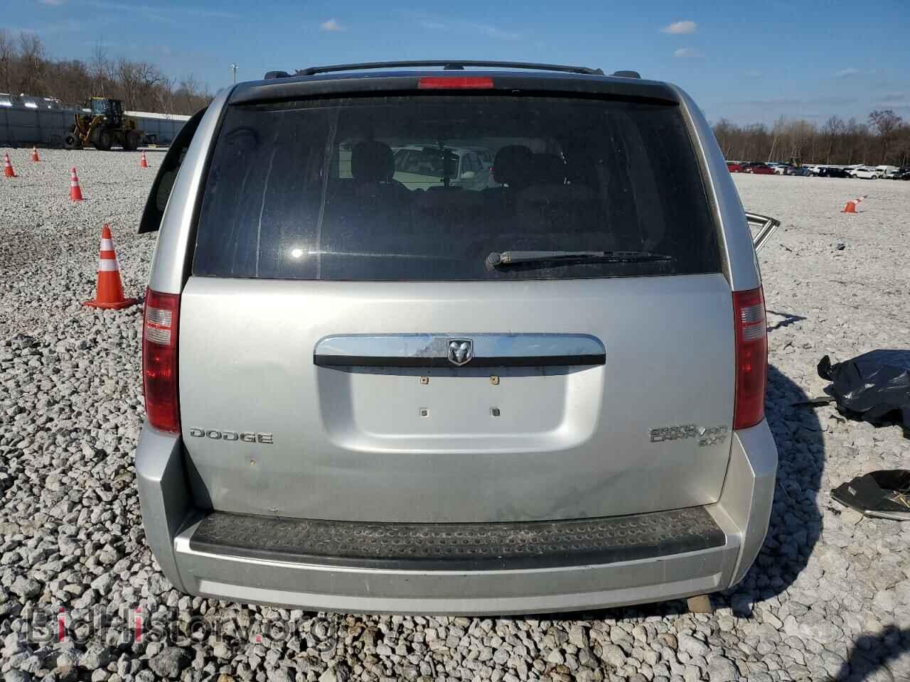 2010 DODGE CARAVAN - VIN: 2D4RN5D18AR498192 - Photo 6