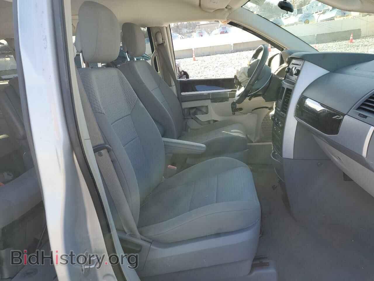 2010 DODGE CARAVAN - VIN: 2D4RN5D18AR498192 - Photo 7