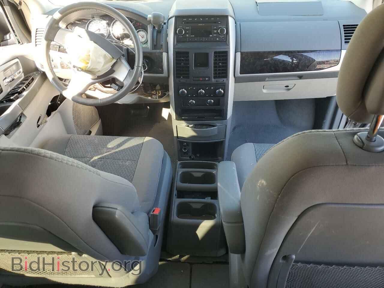 2010 DODGE CARAVAN - VIN: 2D4RN5D18AR498192 - Photo 8