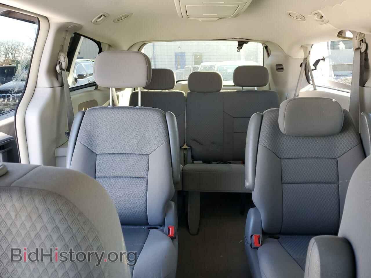 2010 DODGE CARAVAN - VIN: 2D4RN5D18AR498192 - Photo 10