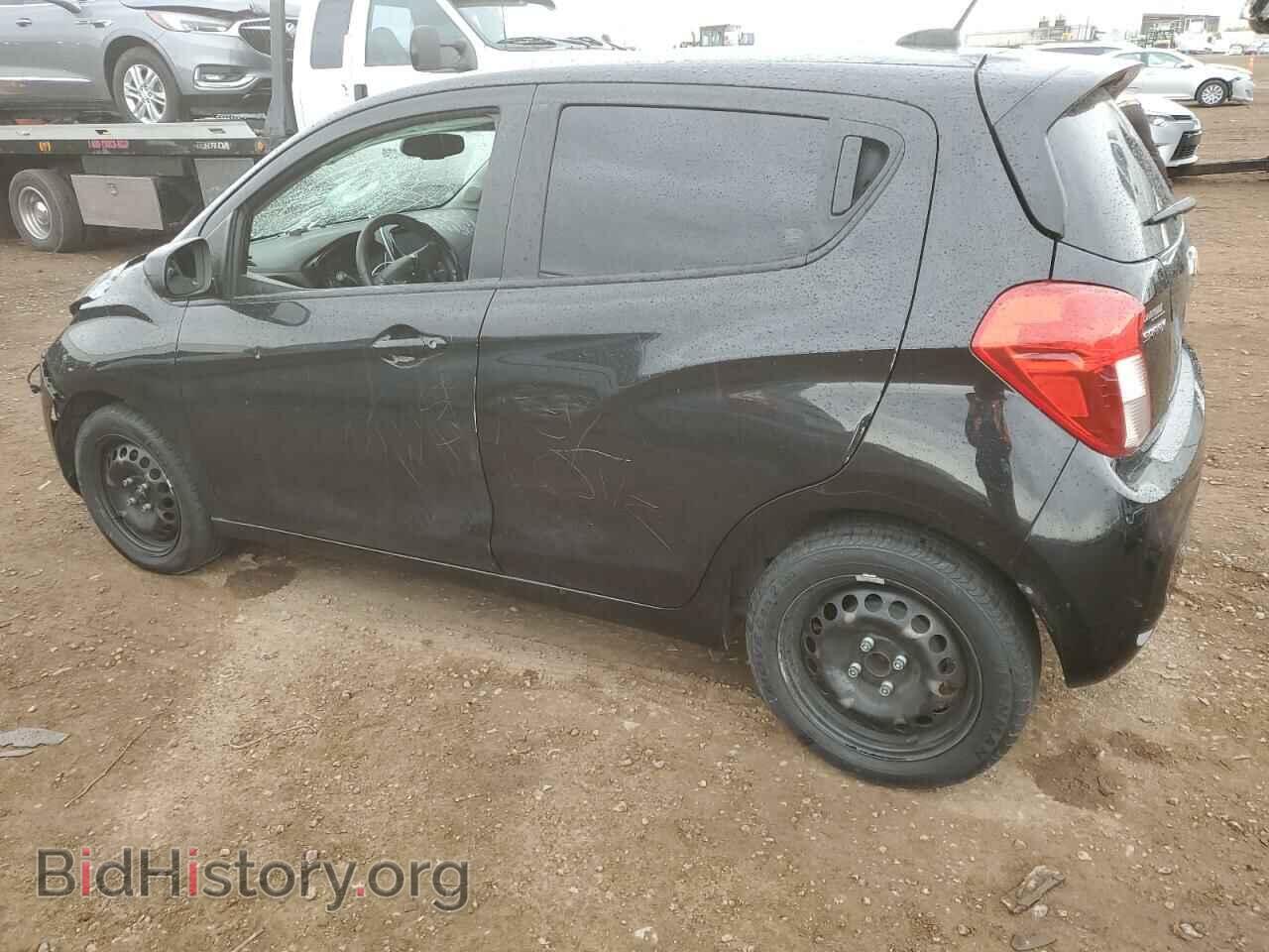 2017 CHEVROLET SPARK - VIN: KL8CB6SA2HC716725 - Фото 2
