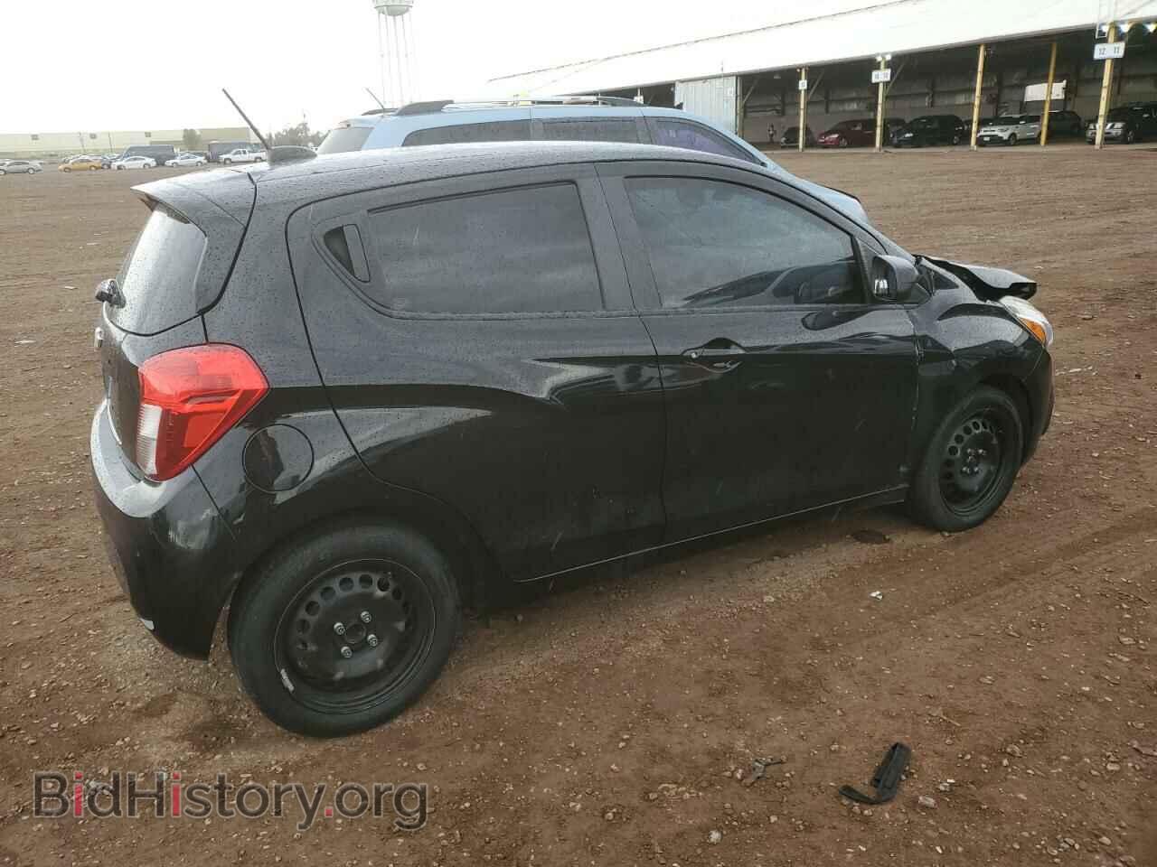 2017 CHEVROLET SPARK - VIN: KL8CB6SA2HC716725 - Фото 3