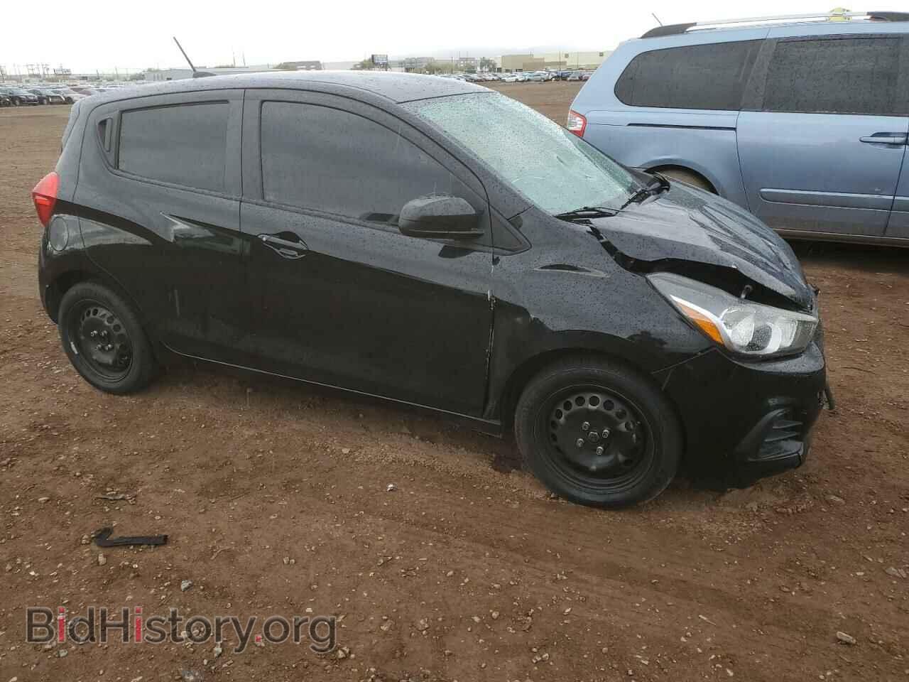 2017 CHEVROLET SPARK - VIN: KL8CB6SA2HC716725 - Фото 4