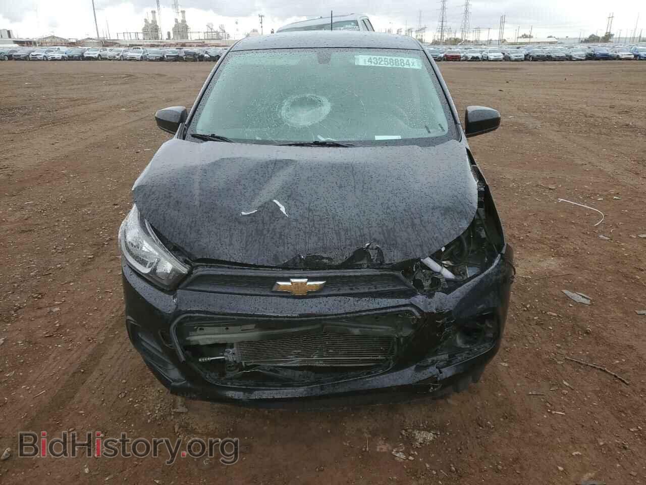 2017 CHEVROLET SPARK - VIN: KL8CB6SA2HC716725 - Фото 5