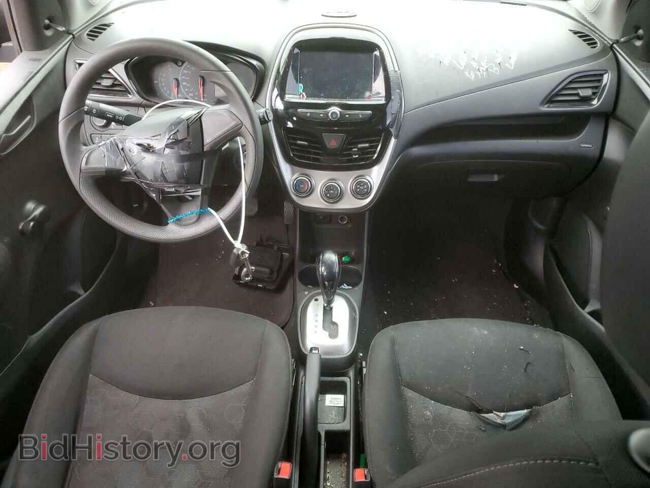 2017 CHEVROLET SPARK - VIN: KL8CB6SA2HC716725 - Фото 8