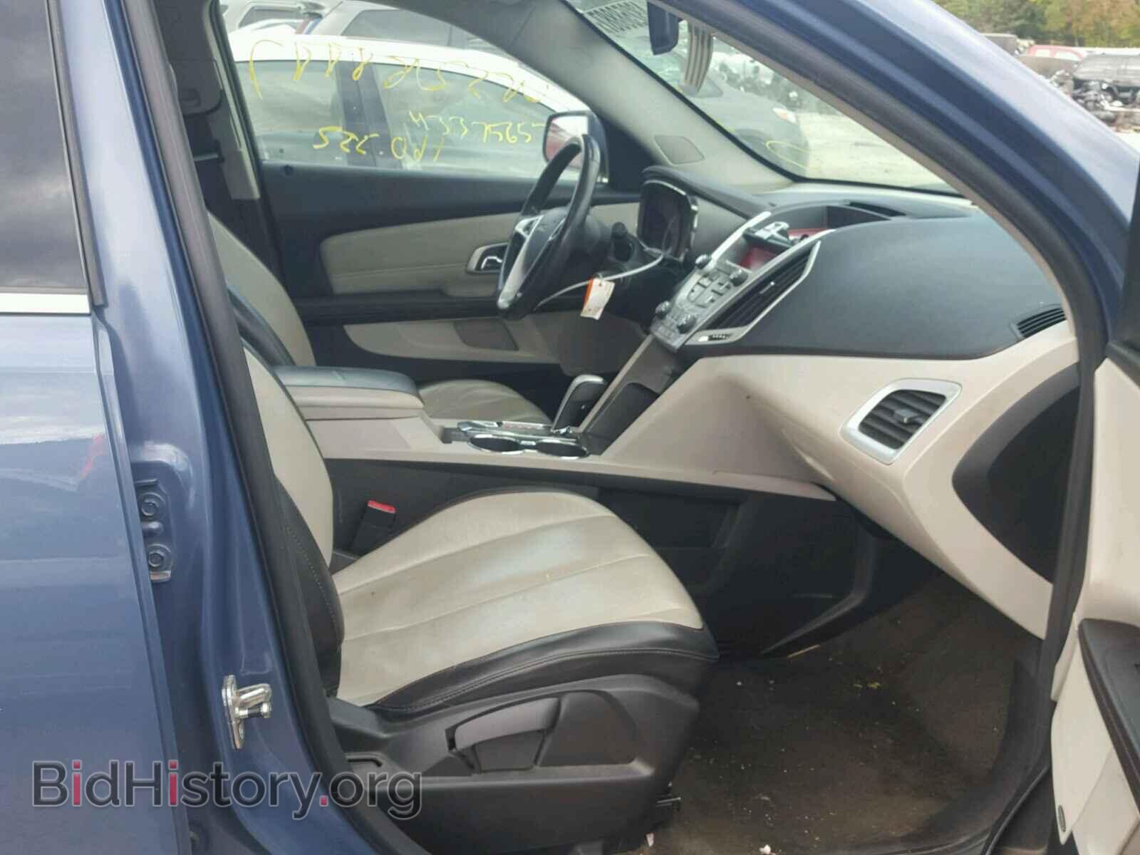 2011 GMC TERRAIN - VIN: 2CTFLVE52B6380170 - Фото 5