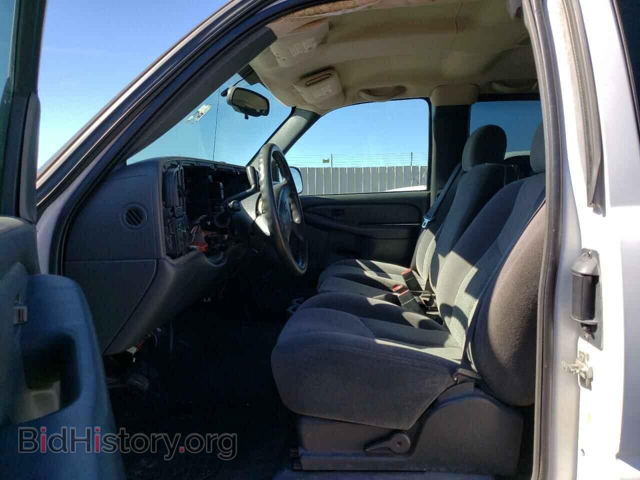 2007 CHEVROLET SILVERADO - VIN: 1GCEC19V27Z196837 - Photo 7