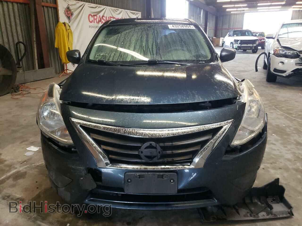 2015 NISSAN VERSA - VIN: 3N1CN7AP2FL915739 - Фото 5