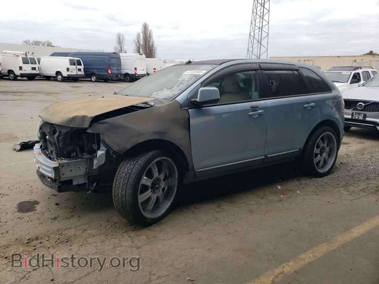 Фотография 2FMDK38C68BA59958 - FORD EDGE 2008