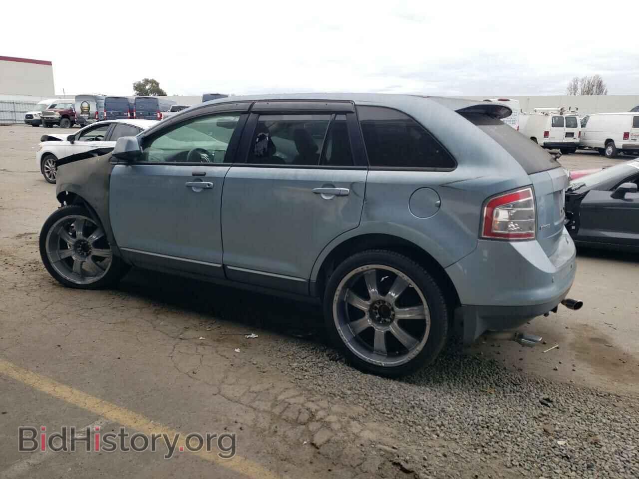 2008 FORD EDGE - VIN: 2FMDK38C68BA59958 - Фото 2