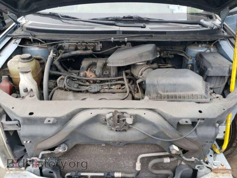 2008 Ford EDGE (VIN 2FMDK38C68BA59958) — photo 11 of 13