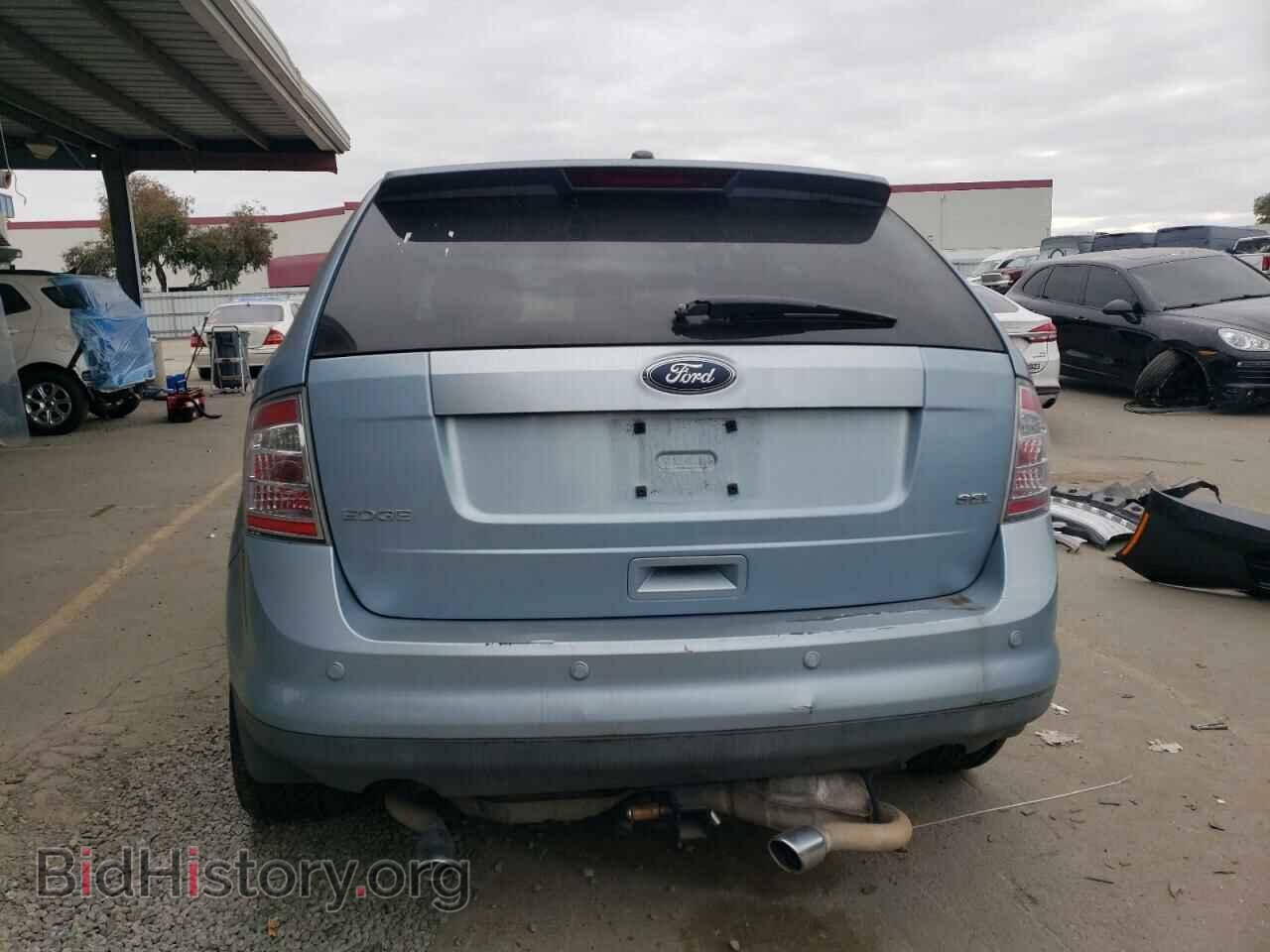 2008 FORD EDGE - VIN: 2FMDK38C68BA59958 - Фото 6