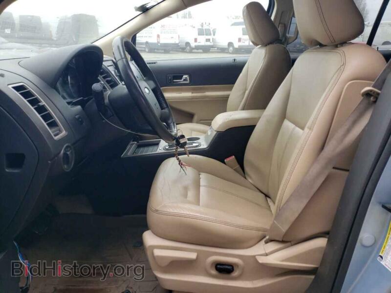 2008 Ford EDGE (VIN 2FMDK38C68BA59958) — photo 7 of 13