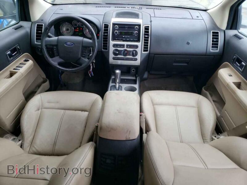 2008 Ford EDGE (VIN 2FMDK38C68BA59958) — photo 8 of 13