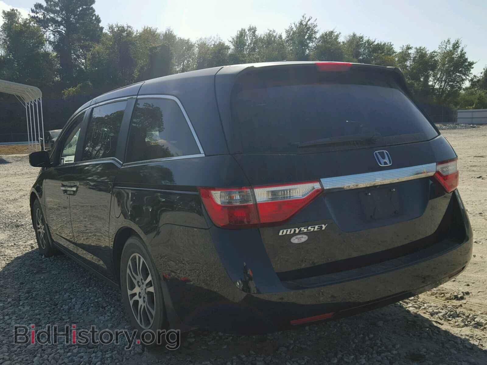 2011 HONDA ODYSSEY - VIN: 5FNRL5H60BB018488 - Фото 3