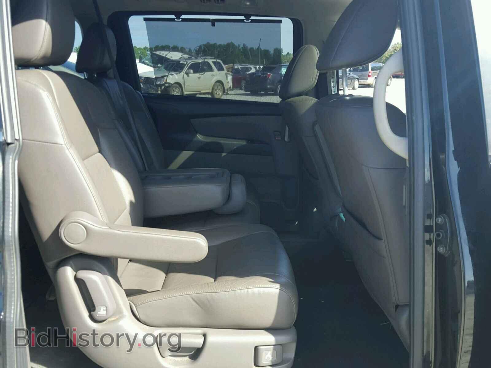 2011 HONDA ODYSSEY - VIN: 5FNRL5H60BB018488 - Фото 6