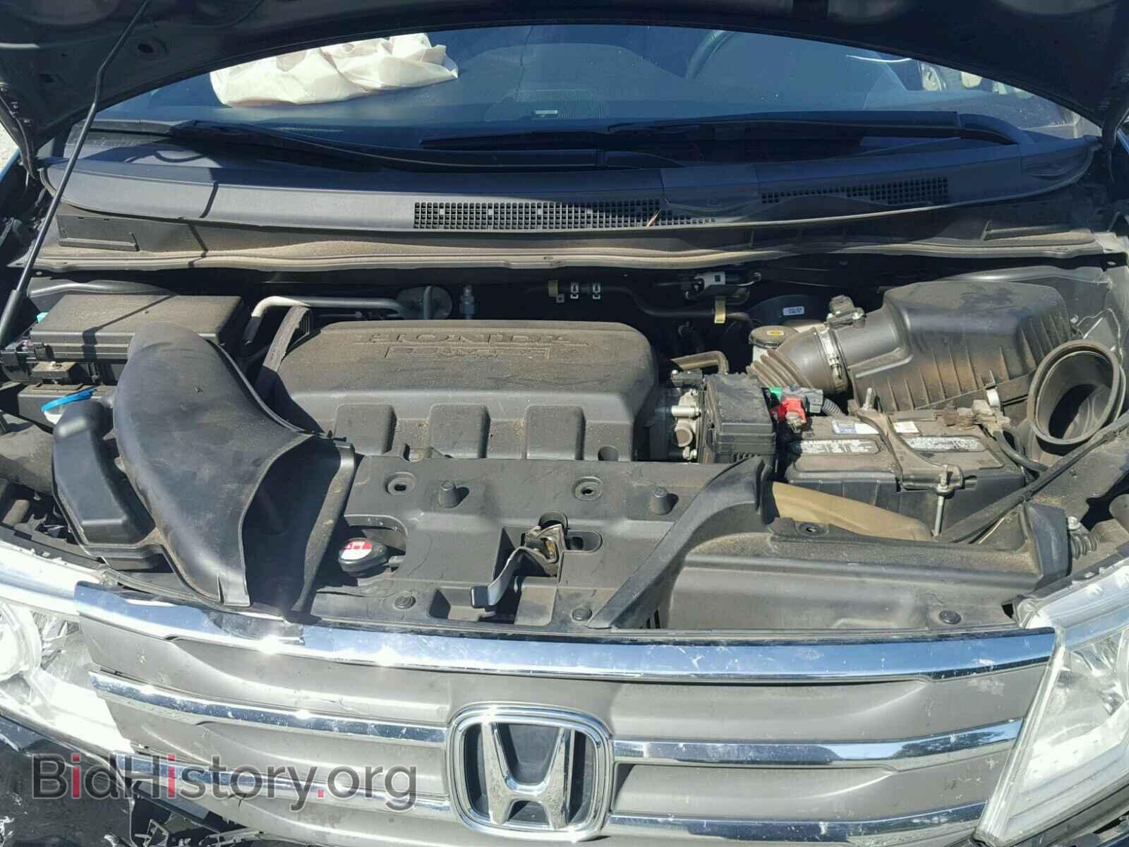 2011 HONDA ODYSSEY - VIN: 5FNRL5H60BB018488 - Фото 7