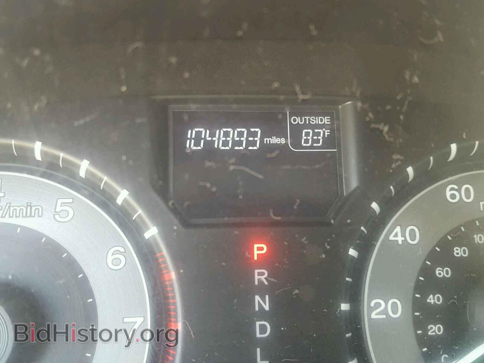 2011 HONDA ODYSSEY - VIN: 5FNRL5H60BB018488 - Фото 8