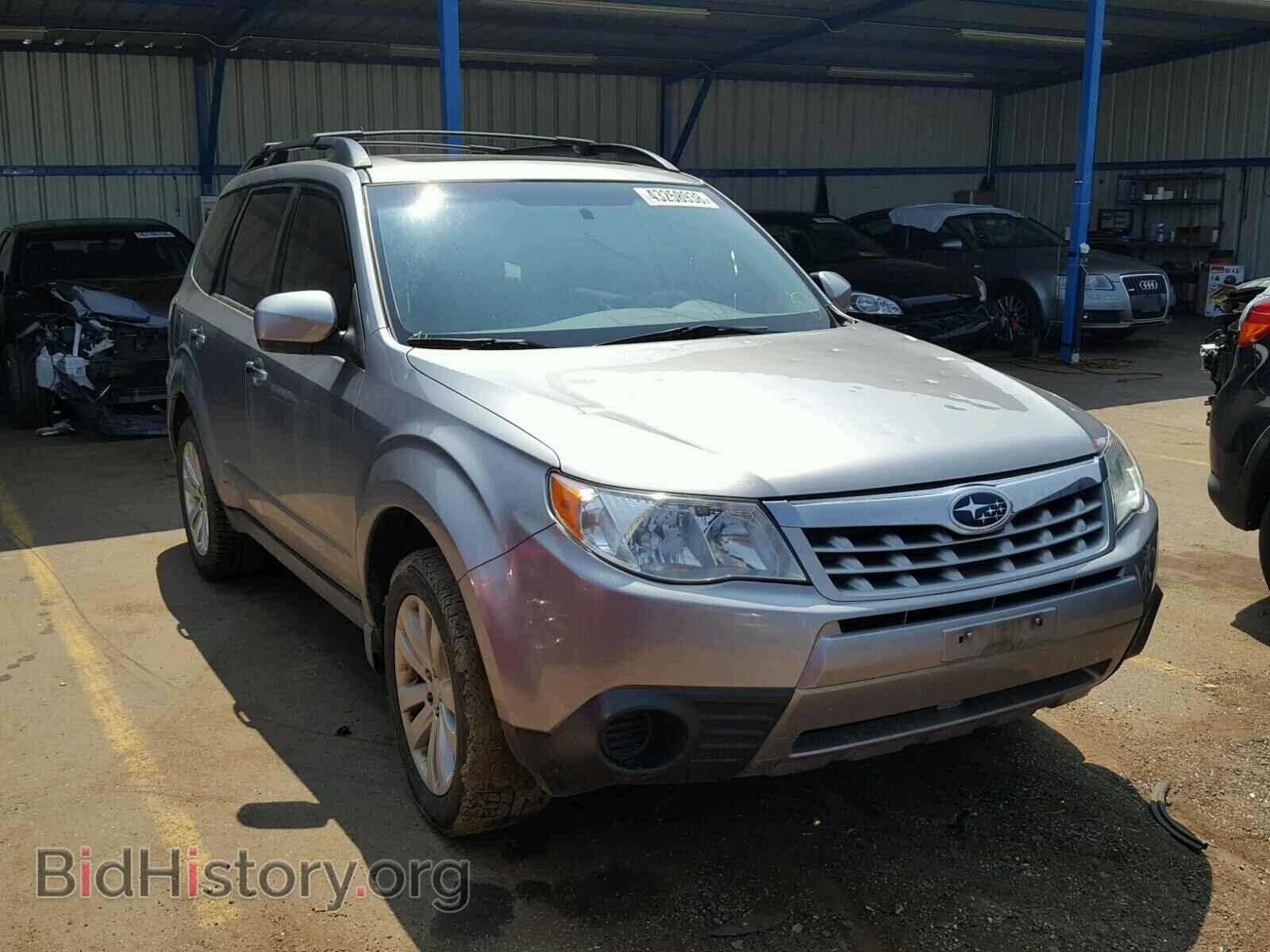 Фотография JF2SHADC4BH775080 - SUBARU FORESTER 2011