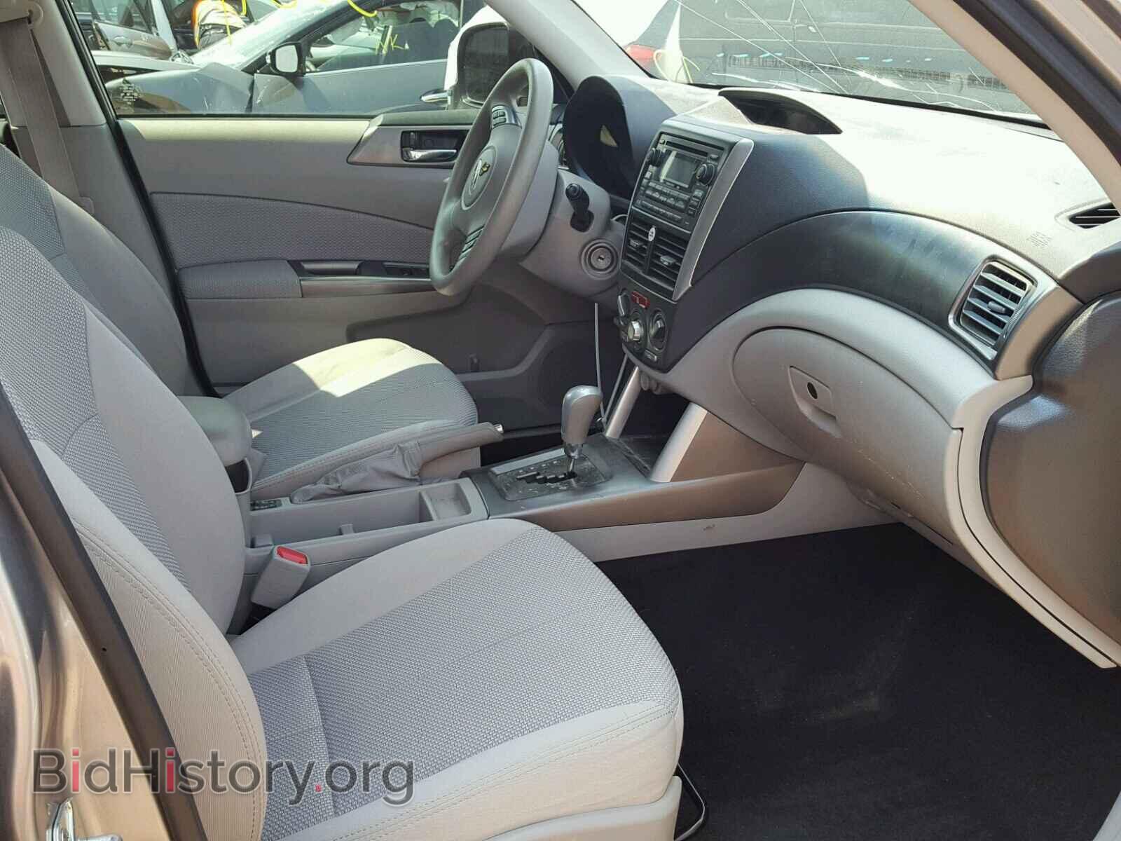 2011 SUBARU FORESTER - VIN: JF2SHADC4BH775080 - Фото 5
