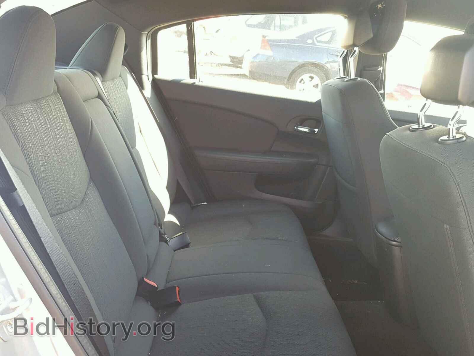 2011 CHRYSLER 200 - VIN: 1C3BC1FB5BN569158 - Фото 6